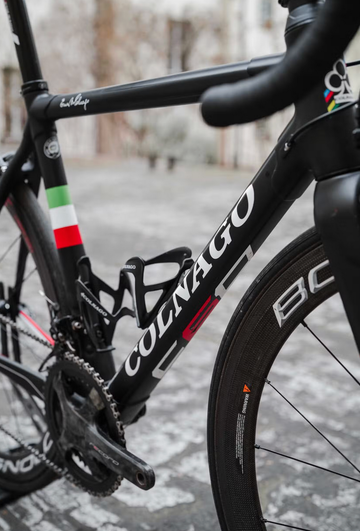 Colnago C60 size 50s 2019 Road & Gravel usato, Nero — immagine 9 di 11