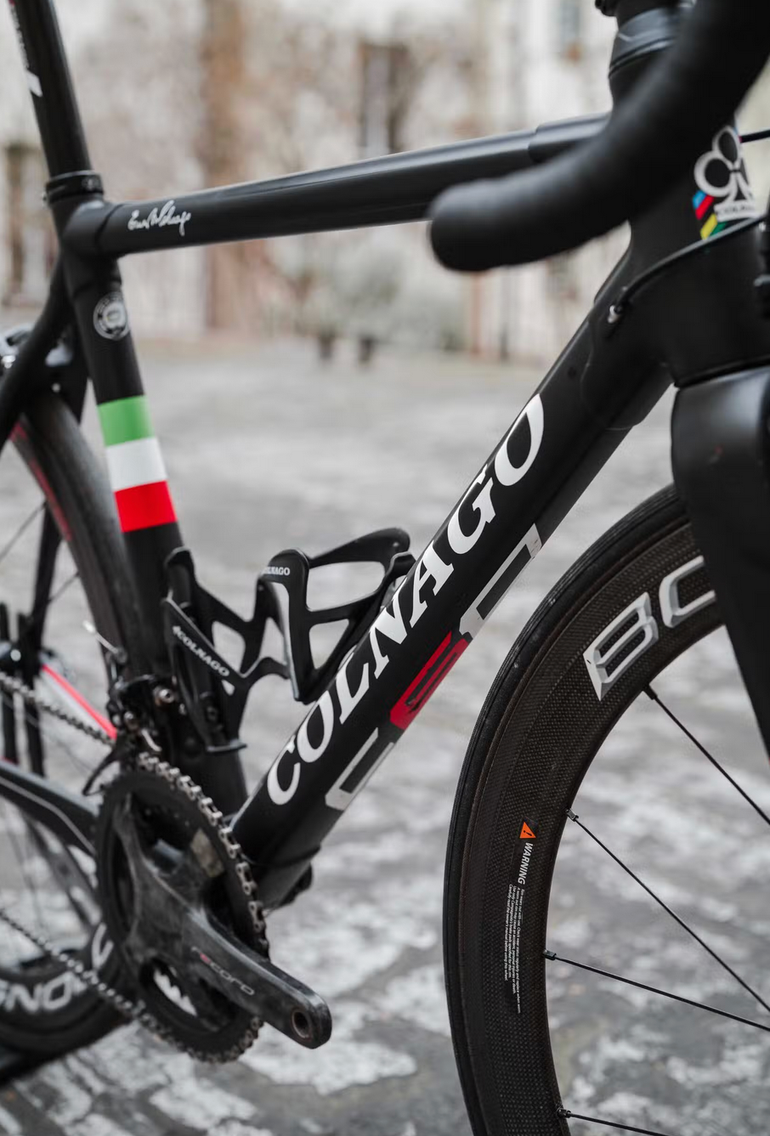 Colnago C60 size 50s 2019 Road & Gravel usato, Nero — immagine 9 di 11