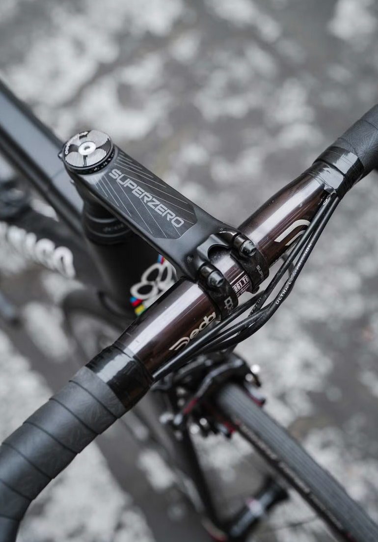 Colnago C60 size 50s 2019 Road & Gravel usato, Nero — immagine 11 di 11