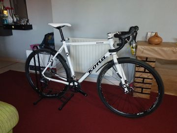 Used Kona robe al 2018 Road & Gravel