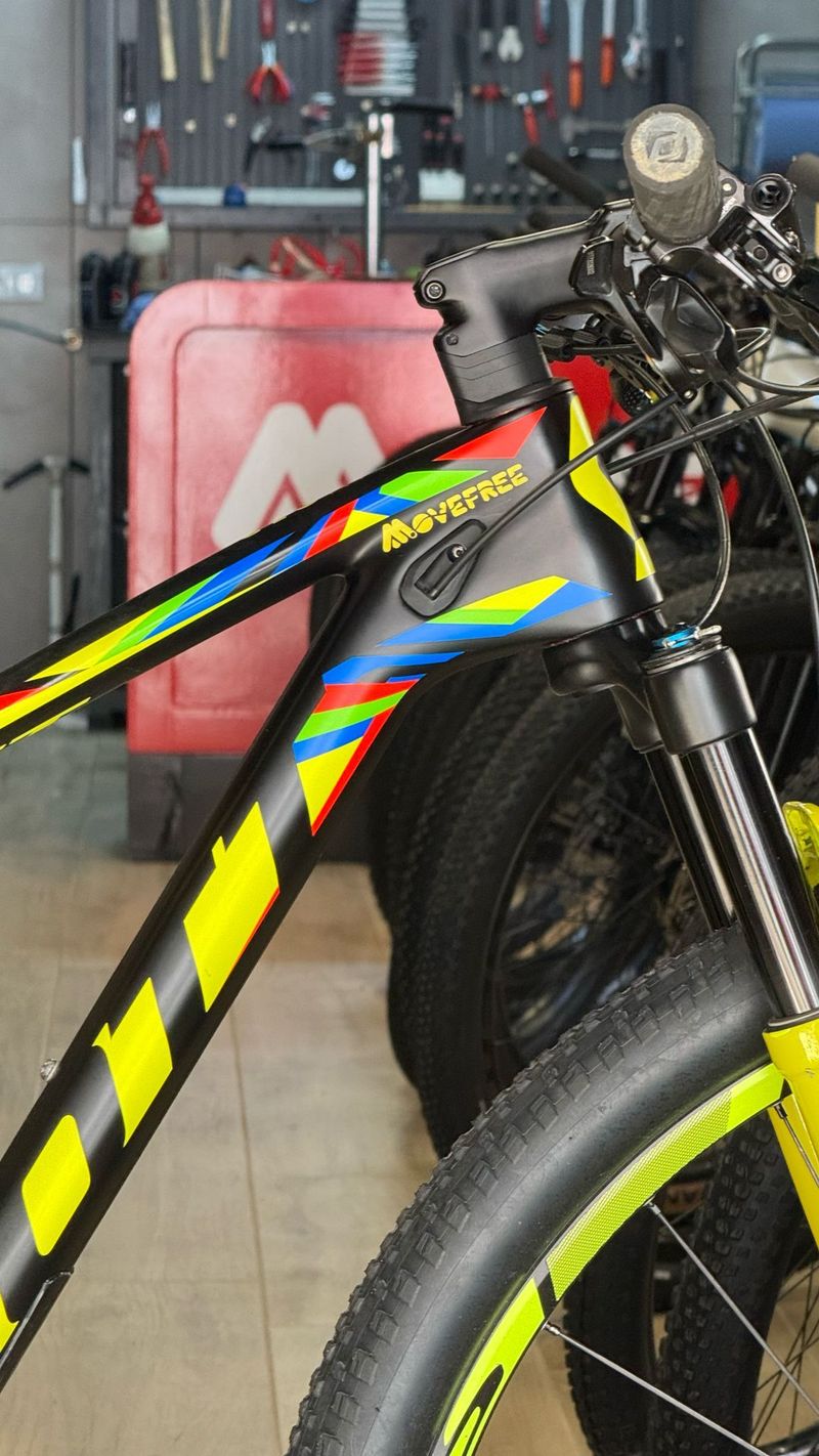 Gebrauchtes Scott Spark SRAM X01 Eagle 2019 Mountainbike, Schwarz — Bild 3 von 11