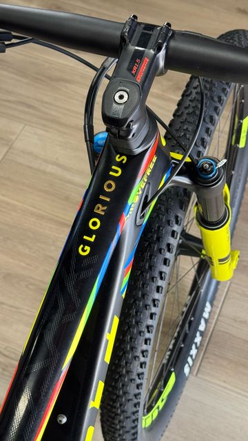 Gebrauchtes Scott Spark SRAM X01 Eagle 2019 Mountainbike, Schwarz — Bild 2 von 11