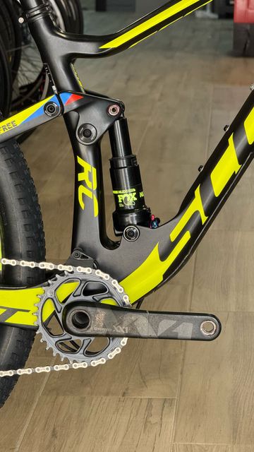 Gebrauchtes Scott Spark SRAM X01 Eagle 2019 Mountainbike, Schwarz — Bild 11 von 11