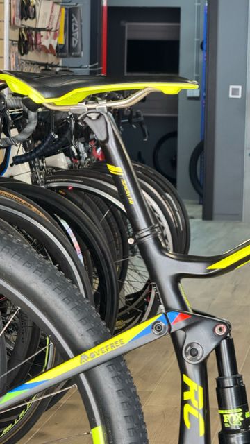 Gebrauchtes Scott Spark SRAM X01 Eagle 2019 Mountainbike, Schwarz — Bild 7 von 11