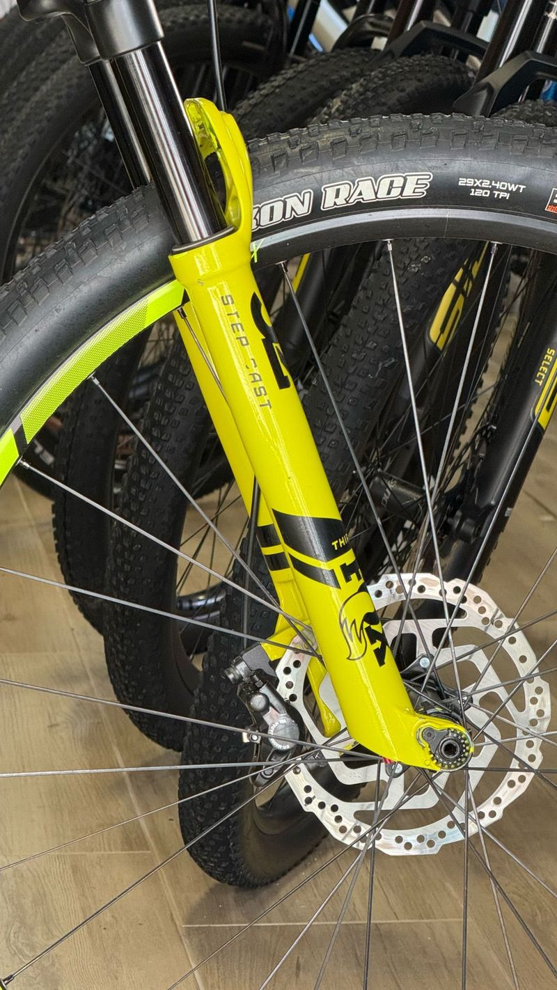 Gebrauchtes Scott Spark SRAM X01 Eagle 2019 Mountainbike, Schwarz — Bild 6 von 11