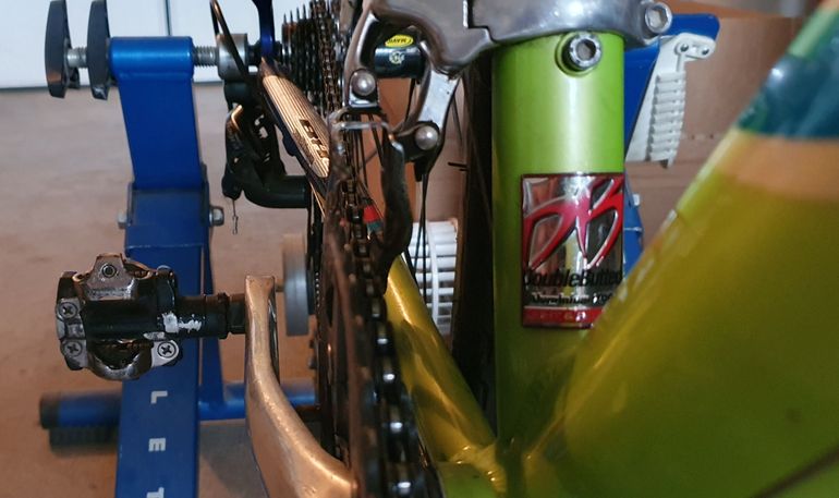 Used BH Oquina 2015 Road & Gravel, Green — image 3 of 3
