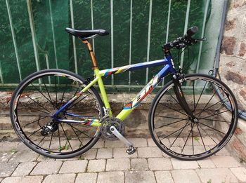 Used BH Oquina 2015 Road & Gravel, Green — image 1 of 3