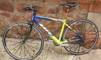 Used BH Oquina 2015 Road & Gravel, Green — image 2 of 3