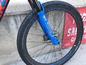 Brugt Specialized Epic SRAM XX1 Eagle AXS 2018 Mountainbike — billede 6 af 6