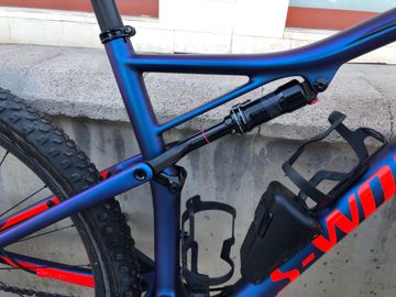 Brugt Specialized Epic SRAM XX1 Eagle AXS 2018 Mountainbike — billede 4 af 6