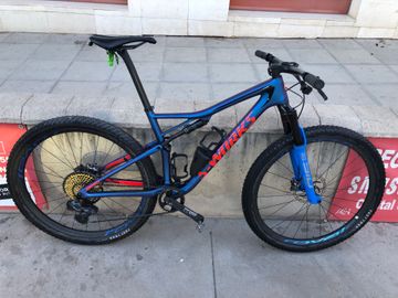 Used Specialized Epic SRAM XX1 Eagle AXS 2018 MTB