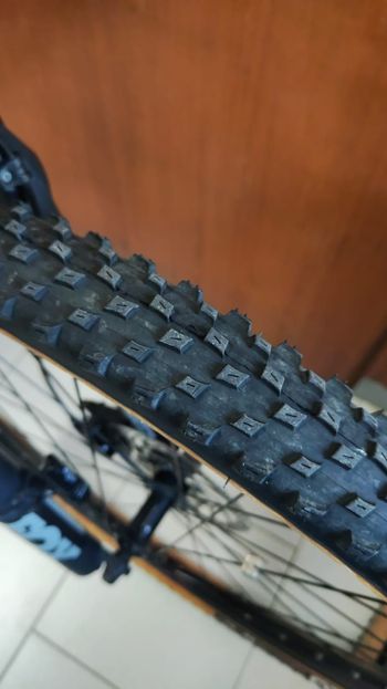 Used CUBE Race One 2015 Mountainbike, Black — image 10 of 19