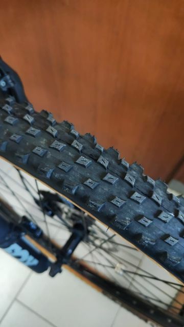Used CUBE Race One 2015 Mountainbike, Black — image 10 of 19