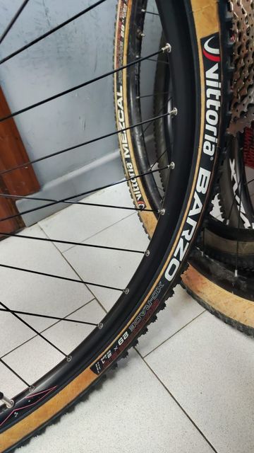 Used CUBE Race One 2015 Mountainbike, Black — image 11 of 19