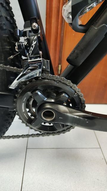 Used CUBE Race One 2015 Mountainbike, Black — image 17 of 19