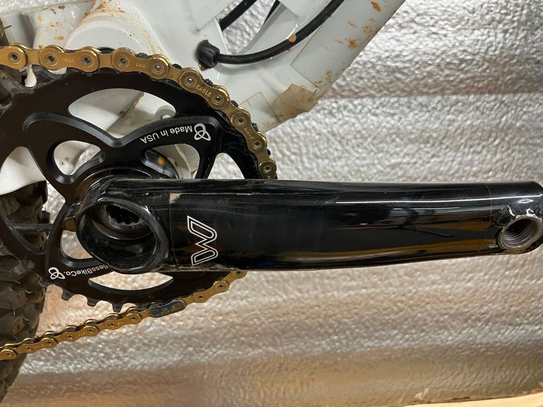 Used REEB STEEZL Other 2024 Mountainbike, White, 29 — image 8 of 12