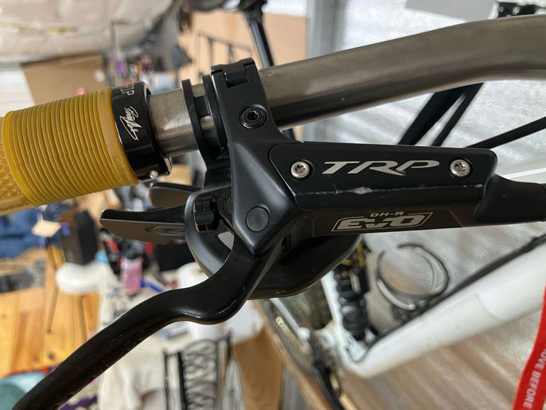 Used REEB STEEZL Other 2024 Mountainbike, White, 29 — image 10 of 12