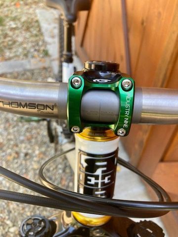 Used REEB STEEZL Other 2024 MTB