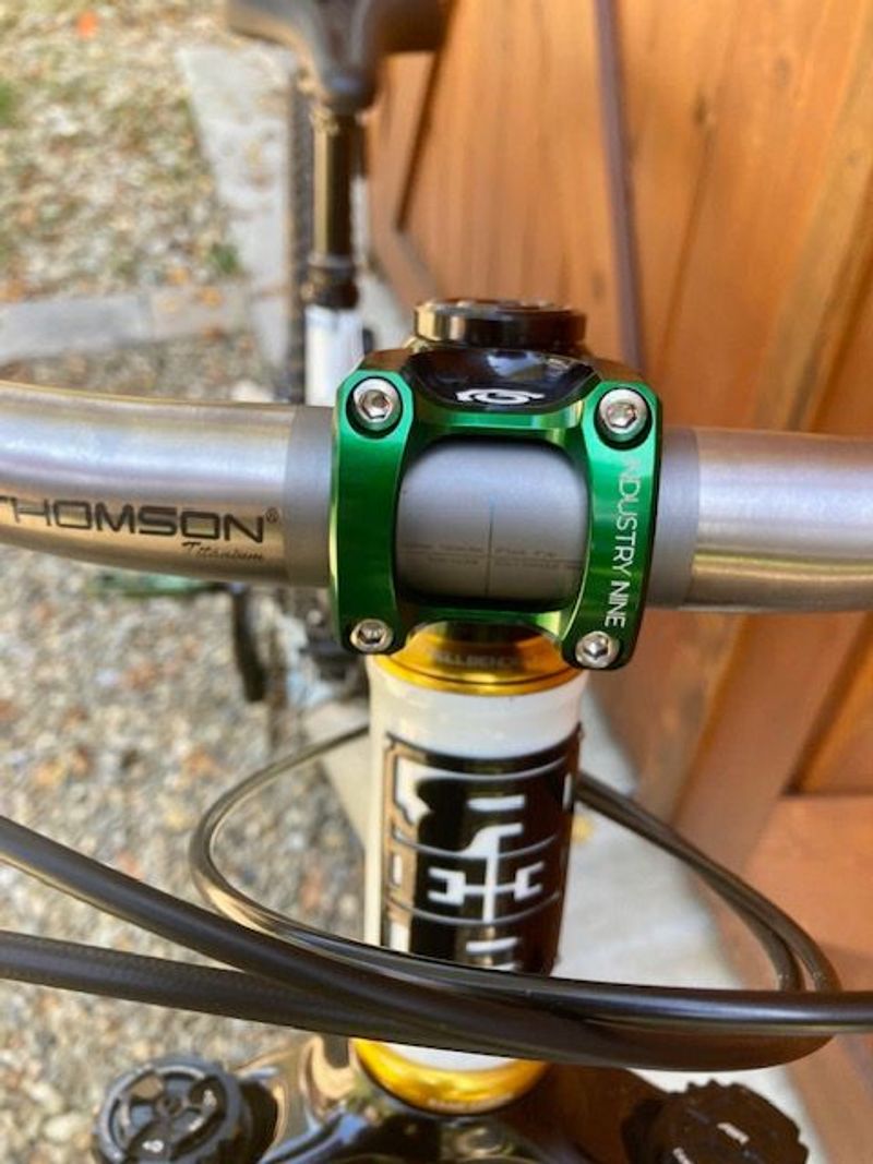 Used REEB STEEZL Other 2024 MTB