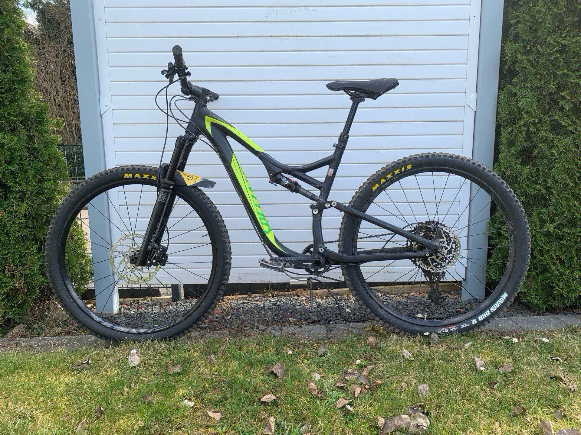 Comp 29er 2015 Specialized Stumpjumper 29 Specialized Stumpjumper