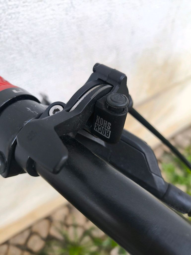 Used Canyon Grand Canyon AL 5.0 2019 2019 Mountainbike, Nero — image 3 of 6