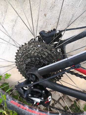 Used Canyon Grand Canyon AL 5.0 2019 2019 Mountainbike, Nero — image 4 of 6