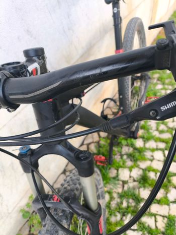 Used Canyon Grand Canyon AL 5.0 2019 2019 Mountainbike, Nero — image 6 of 6