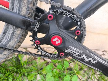 Used Canyon Grand Canyon AL 5.0 2019 2019 Mountainbike, Nero — image 2 of 6