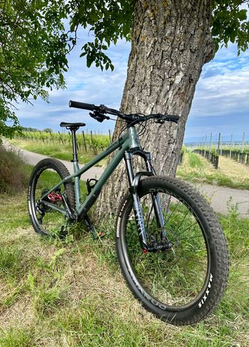 Commencal META HT SRAM X01 Eagle 2022 Mountainbike d'occasion — image 5 sur 10