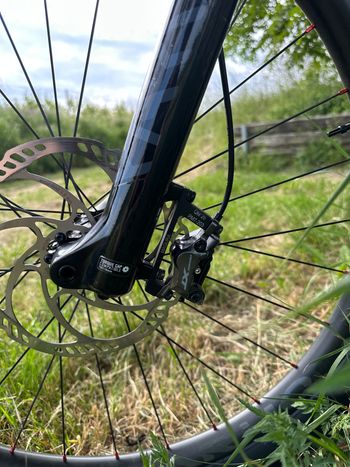 Commencal META HT SRAM X01 Eagle 2022 Mountainbike d'occasion — image 3 sur 10