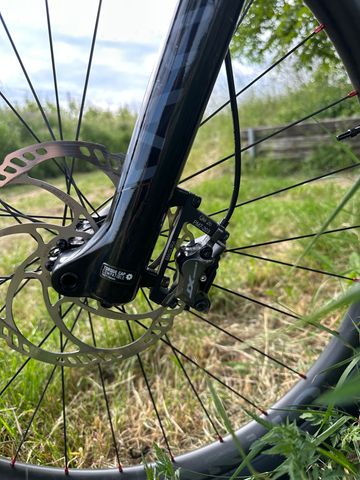Used Commencal META HT SRAM X01 Eagle 2022 Mountainbike, Green — image 3 of 10