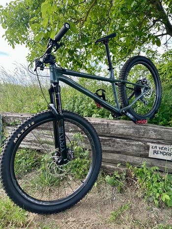 Commencal META HT SRAM X01 Eagle 2022 Mountainbike d'occasion — image 10 sur 10