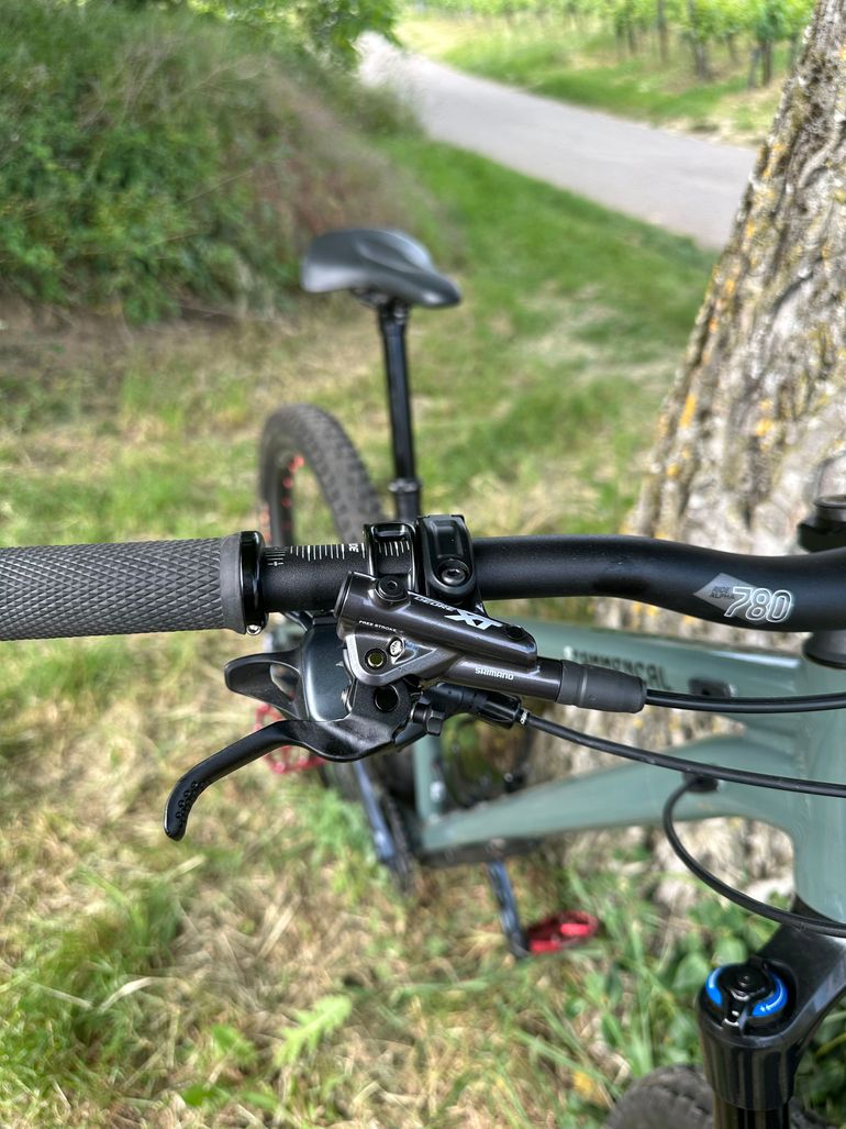Commencal META HT SRAM X01 Eagle 2022 Mountainbike d'occasion — image 2 sur 10
