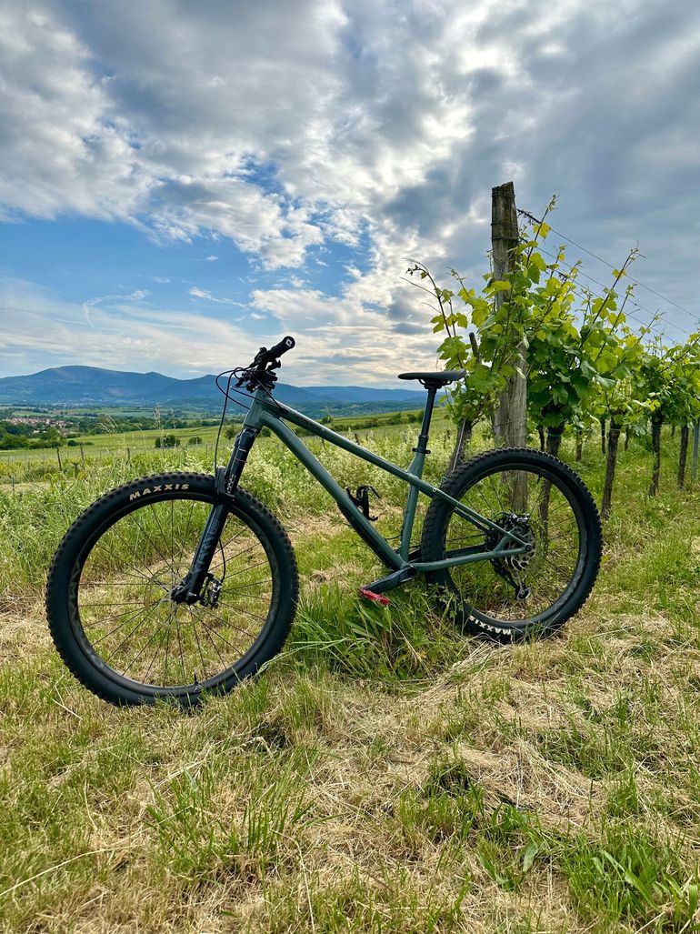 Commencal META HT SRAM X01 Eagle 2022 Mountainbike d'occasion — image 9 sur 10