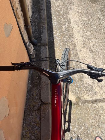 Used BH Lynx SRAM XX1 Eagle 2022 Mountainbike, Red — image 4 of 4