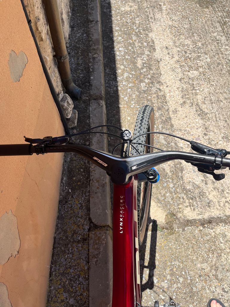 Used BH Lynx SRAM XX1 Eagle 2022 Mountainbike, Red — image 4 of 4