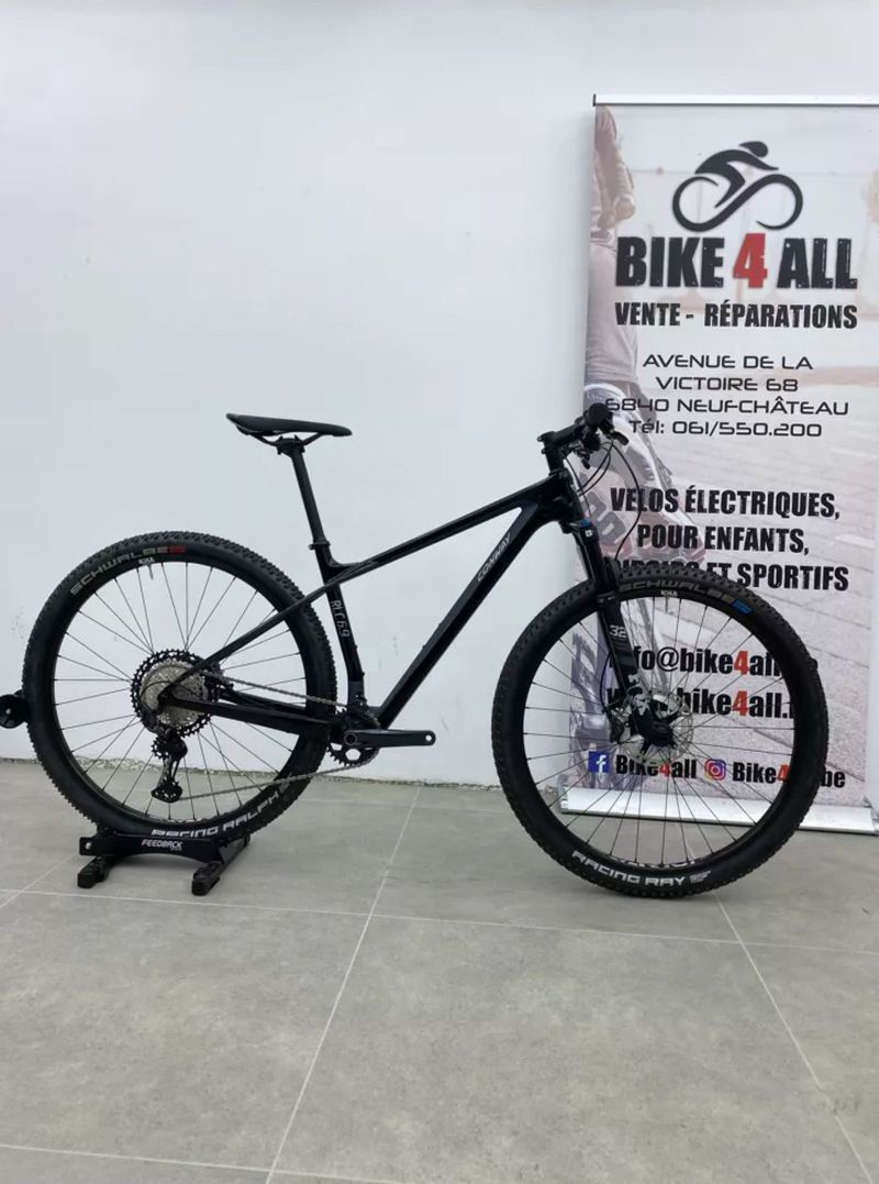 Brugt Conway RLC 6.9 2022 2022 MTB