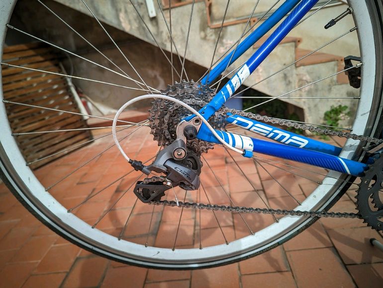 Używany Dema leony 3.0 2016 Road & Gravel — zdjęcie 3 z 6