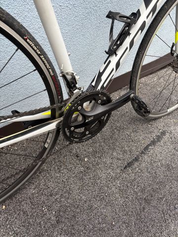 Scott Endurance 2020 Road & Gravel usato