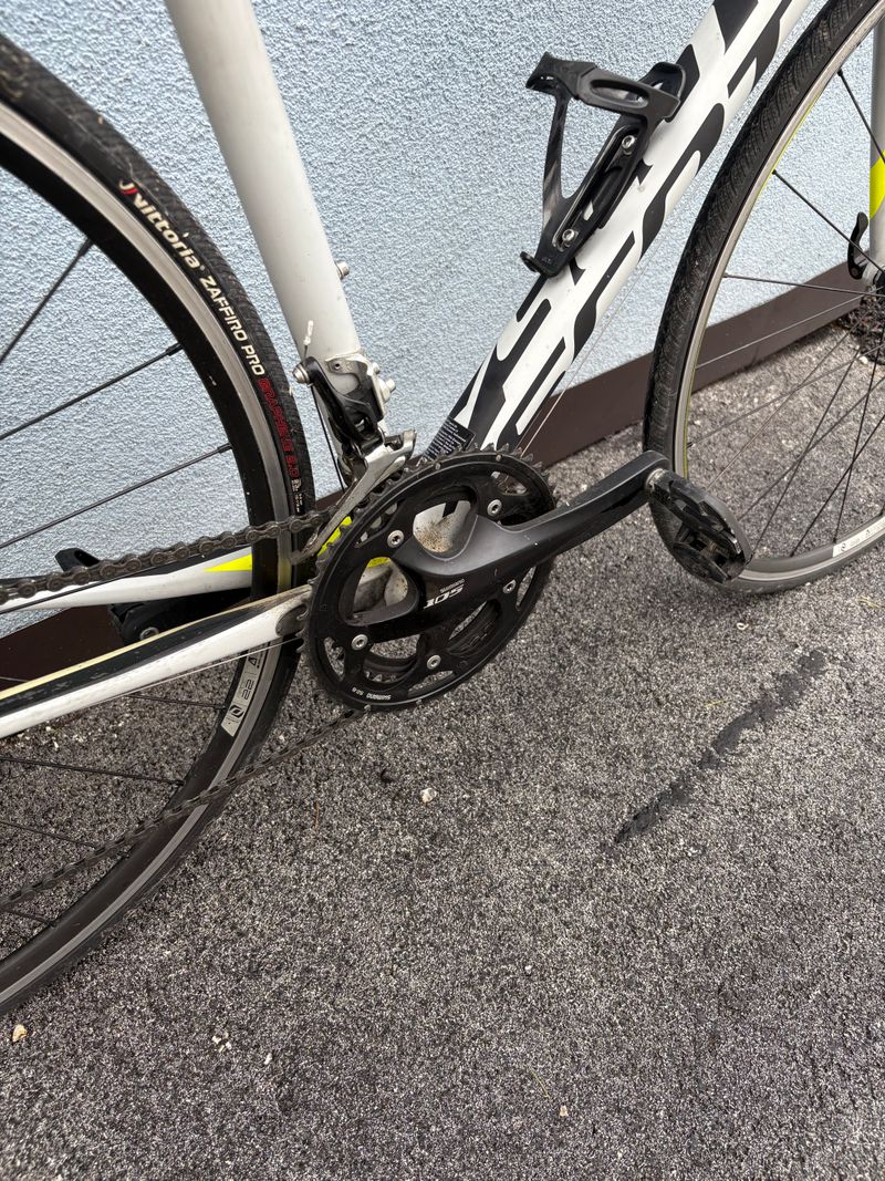 Käytetty Scott Endurance 2020 Road & Gravel — kuva 1 / 3