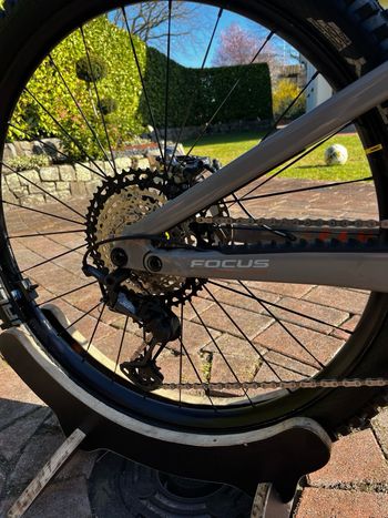 Used Focus SAM² 6.0 2023 2023 Mountainbike — image 5 of 10