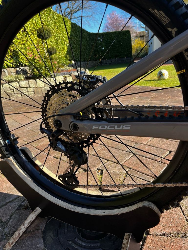 Used Focus SAM² 6.0 2023 2023 Mountainbike — image 5 of 10