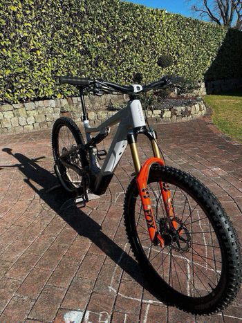 Used Focus SAM² 6.0 2023 2023 Mountainbike — image 7 of 10