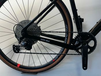 Used Massi across 2025 Road & Gravel, Black — image 3 of 3
