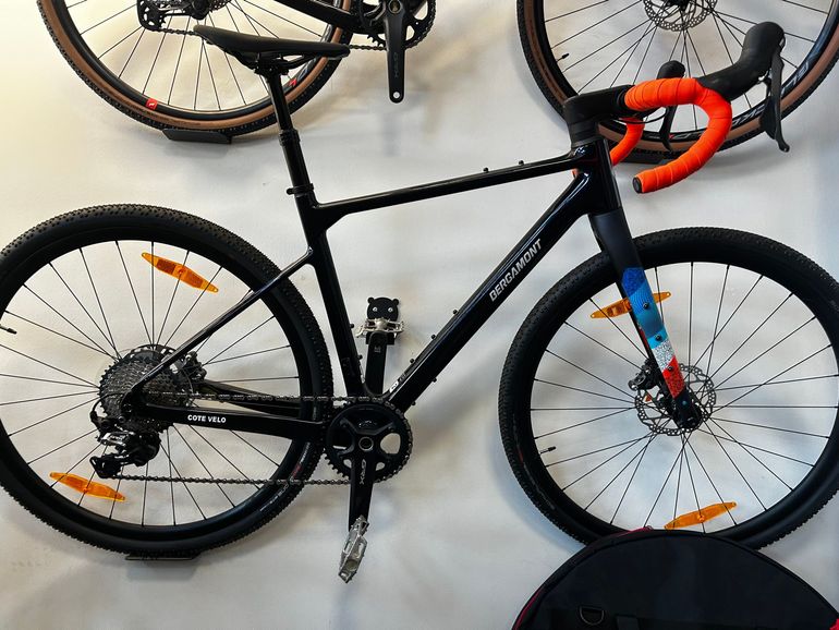 Brugt Bergamont Grandurance Elite 2024 2024 Road & Gravel — billede 1 af 3