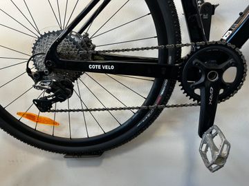 Brugt Bergamont Grandurance Elite 2024 2024 Road & Gravel — billede 3 af 3