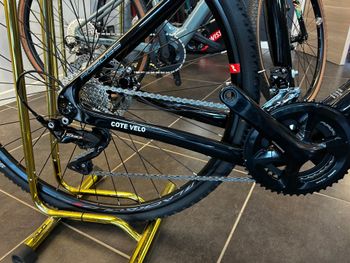 Massi across 2025 Road & Gravel usato, Nero — immagine 3 di 3