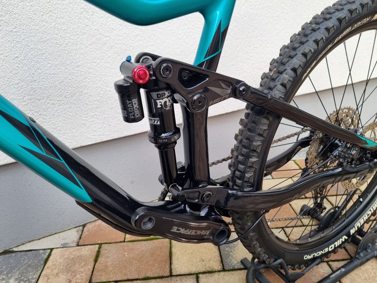 Brugt Merida ONE-SIXTY 4000 2021 2021 Mountainbike — billede 4 af 10