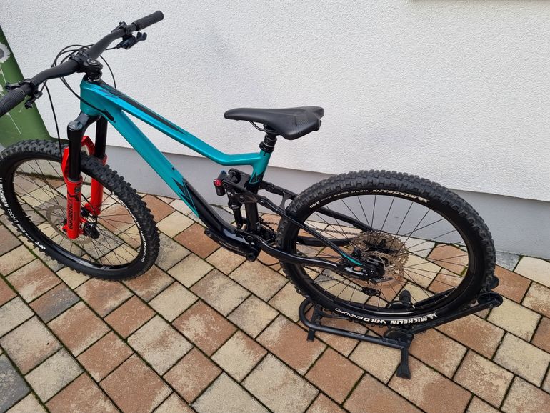 Brugt Merida ONE-SIXTY 4000 2021 2021 Mountainbike — billede 3 af 10