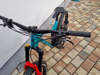 Brugt Merida ONE-SIXTY 4000 2021 2021 Mountainbike — billede 6 af 10